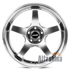 CAST WHEELS CW698 8.5x19 5x114.3 ET35 DIA73.1 HPBL
