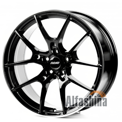 CAST WHEELS CW691 8x18 5x114.3 ET35 DIA73.1 BKP