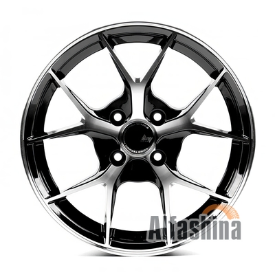 CAST WHEELS CW5318 6x15 5x112 ET38 DIA57.1