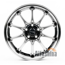 CAST WHEELS CW010 7x16 5x100 ET38 DIA73.1 HPBL