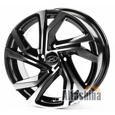Replica HND1645 6.5x15 4x100 ET38 DIA54.1 GBMF Replica HND1645 6.5x15 4x100 ET38 DIA54.1 GBMF