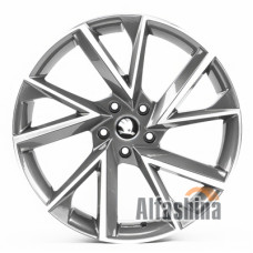 Replica SK0262 8x19 5x112 ET42 DIA57.1 DGMF