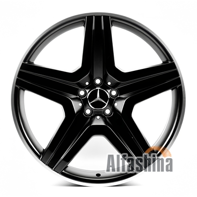 Replica MR5126 10x20 5x112 ET46 DIA66.56 SBLP