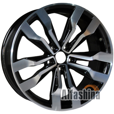 Replica CT1111 8x18 5x112 ET43 DIA66.6 BMF