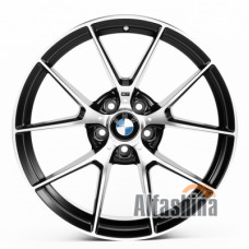 Replica BMW B5342 8x18 5x120 ET30 DIA72.6 GBMF