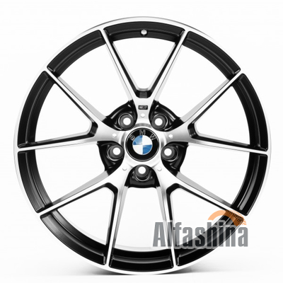 Replica BMW B5342 8x18 5x120 ET30 DIA72.6 GBMF