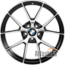 Replica BMW B5342 8.5x19 5x112 ET30 DIA66.6 SBwMF