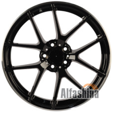 Replica Mercedes MR5461 8x19 5x112 ET35 DIA66.6 BKP