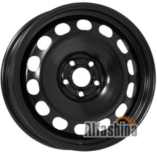 ALST (KFZ) 6977 6x16 5x100 ET40 DIA57 Black