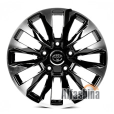 Replica TY880/1 8.5x20 5x150 ET58 DIA110.1 BMF