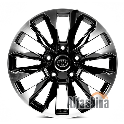 Replica TY880/1 8.5x20 5x150 ET58 DIA110.1 BMF
