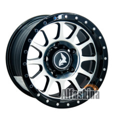 GT JA180 8x15 5x139.7 ET0 DIA110.5 BM