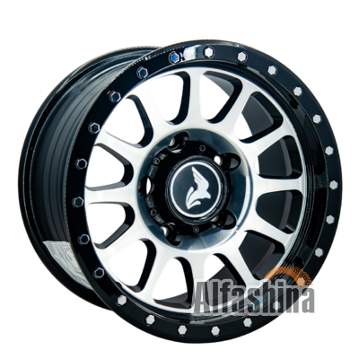 GT JA180 8x15 5x139.7 ET0 DIA110.5 BM