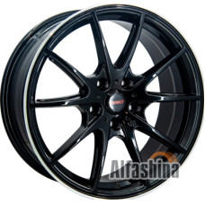 Replica Mercedes GT DX202 7.5x17 5x112 ET35 DIA66.56 BML