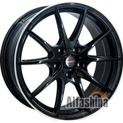 Replica Mercedes GT DX202 7.5x17 5x112 ET35 DIA66.56 BML