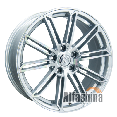 Replica Toyota GT DX168 8x18 5x114.3 ET43 DIA60.1 SMF