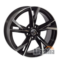Zorat Wheels ZW-BKY1241 6.5x16 5x114.3 ET40 DIA67.1 BP