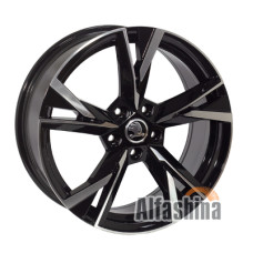 Zorat Wheels ZW-BKY1241 6.5x16 5x112 ET40 DIA57.1 BP
