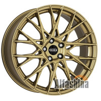 Dotz Fuji 9x20 5x112 ET40 DIA70.1 Gold