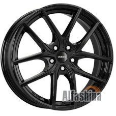 Dezent TO  7.5x17 5x112 ET38 DIA66.6 Black