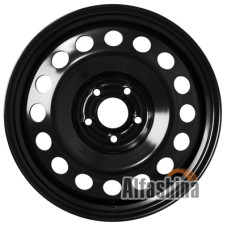 ALST (KFZ) 9104 7x17 5x114.3 ET43.5 DIA67.1 Black