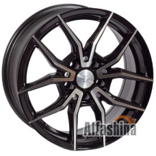 Zorat Wheels ZW-3354 7x16 5x108 ET25 DIA65.1 BP