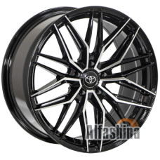 Zorat Wheels ZW-3806 8.5x19 5x114.3 ET35 DIA73.1 BP