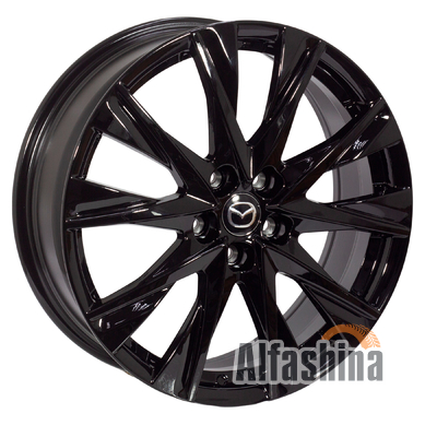 Zorat Wheels ZW-7948 7x18 5x114.3 ET45 DIA67.1 Black