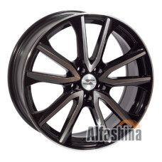 Zorat Wheels ZW-9066 7.5x18 5x108 ET43 DIA65.1 BP