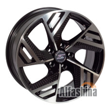 Zorat Wheels ZW-YA1127 7.5x17 5x114.3 ET42 DIA67.1 BP