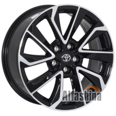 ZH 2134 7.5x18 5x114.3 ET40 DIA60.1 BMF