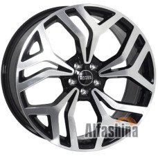 ZH 787 9.5x21 5x108 ET43 DIA63.4 BMF