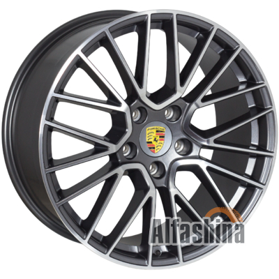 ZH 869 9x20 5x130 ET50 DIA71.6 GMF