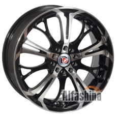 Zorat Wheels 876 7x17 5x108 ET40 DIA73.1 BP