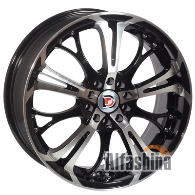 Zorat Wheels 876 7x17 5x108 ET40 DIA73.1 BP