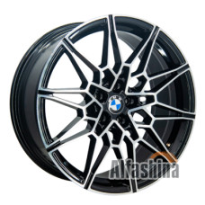 Replica BMW R7 8x18 5x112 ET25 DIA66.56 BMF