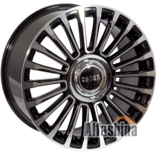 ZF 1365 9.5x20 5x108 ET45 DIA63.4 BMF