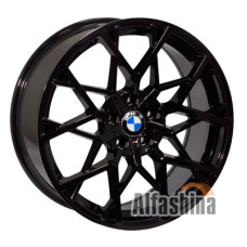 ZF 613 8.5x20 5x120 ET35 DIA72.6 Black