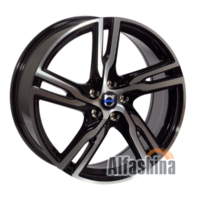 ZF 9393 8x19 5x108 ET45 DIA63.4 BMF