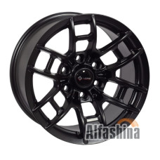 ZF F7606 9x17 6x139.7 ET0 DIA106.1 SB