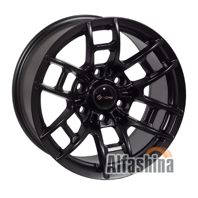 ZF F7606 9x17 6x139.7 ET0 DIA106.1 SB