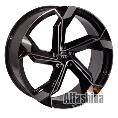 ZF FB763 8x18 5x112 ET32 DIA66.6 BMF