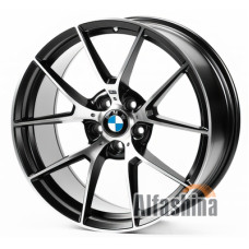 Replica B5342 8.5x19 5x112 ET30 DIA66.5 SBwMF