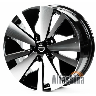 Replica NS2231 7.5x17 5x114.3 ET50 DIA66.1 MB