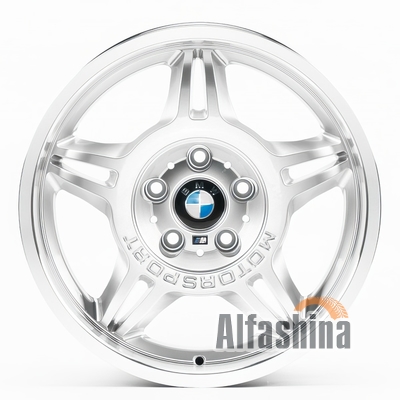 Replica B533 7.5x17 5x120 ET30 DIA74.1 HPL
