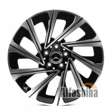 Replica MR021-062 8.5x19 5x112 ET35 DIA66.6 BMF