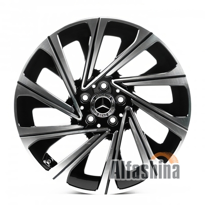 Replica MR021-062 8.5x19 5x112 ET35 DIA66.6 BMF