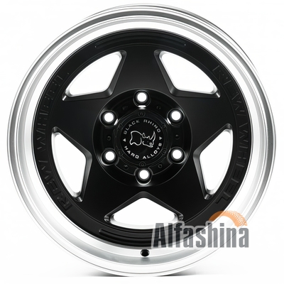 Off Road Wheels OW274 9x17 6x139.7 ET0 DIA110.1 BML