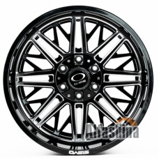 Off Road Wheels OW-Ultimate 10x20 6x139.7 ET-18 DIA106.1 GBW/MS