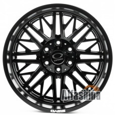 Off Road Wheels OW-Ultimate 10x20 6x139.7 ET-18 DIA106.1 BM